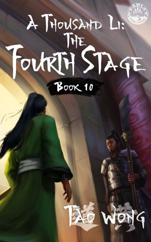 [A Thousand Li 10] • The Fourth Stage